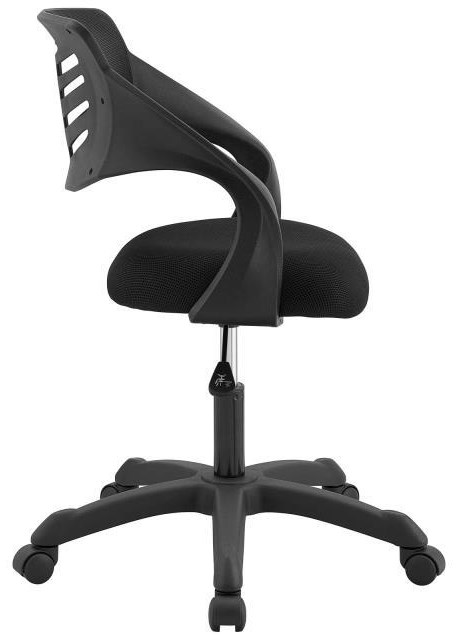 Modway thrive mesh 2025 drafting chair